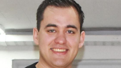 Se lesionó el juez Enzo Zamprogno e iniciaron campaña para cirugía