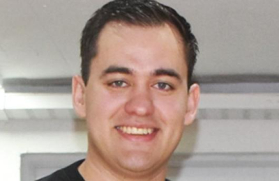 Se lesionó el juez Enzo Zamprogno e iniciaron campaña para cirugía