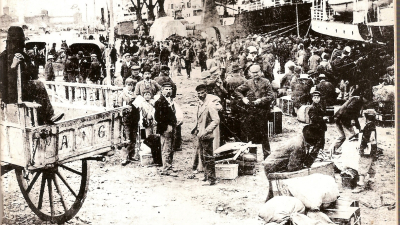 Ley Avellaneda de Inmigración