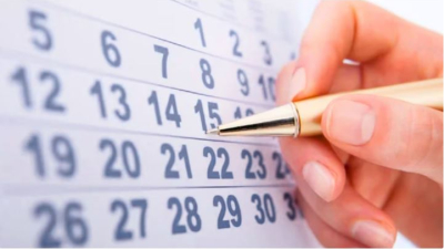 ¿El próximo viernes 10 de octubre es feriado nacional o día no laborable?