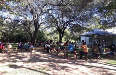 Reside en Nueva Pompeya y denuncia una asignación irregular de pensiones