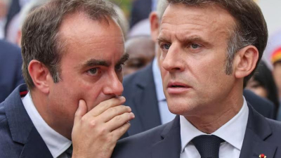 Renunció el premier de Francia Sébastien Lecornu