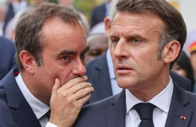 Renunció el premier de Francia Sébastien Lecornu