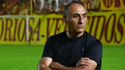Roberto Marioni: "En Río Cuarto tenemos que consolidar nuestro juego y dar vuelta el resultado"