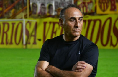 Roberto Marioni: "En Río Cuarto tenemos que consolidar nuestro juego y dar vuelta el resultado"