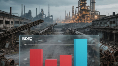 La industria acumula dos meses consecutivos de caídas