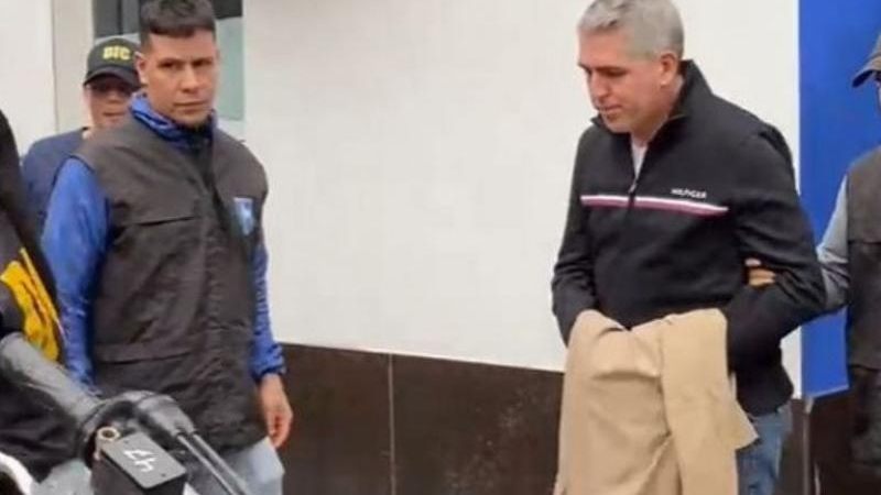 La jueza que juzgará al clan Sena liberó a Carlos Andión