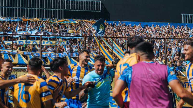 For Ever se quedó sin nada ante Atlanta 