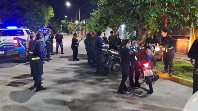 La Comuna detectó 22 conductores alcoholizados