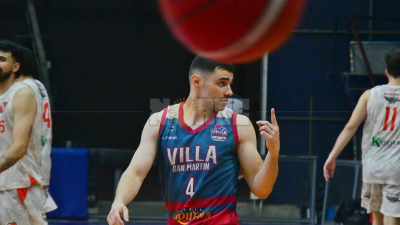 Villa San Martín pisa fuerte: Japez se mostró conforme con el primer amistoso