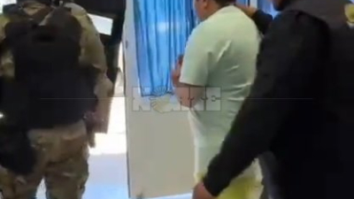 Trasladaron a narco a la Prisión Regional del Norte