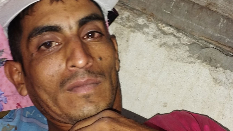 "Hace dos días Lachi le rompió la cabeza porque se gastó la plata"