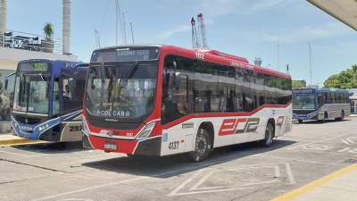 El pasaje de colectivos en Corrientes pasaría a costar $1890 con el nuevo aumento