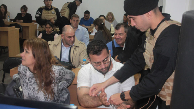 Preocupación por el lugar elegido y la seguridad de los miembros del jurado
