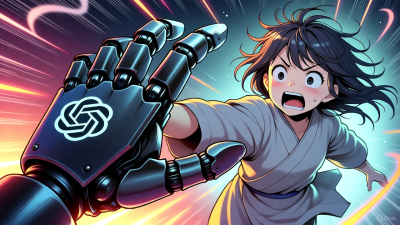 Japón exige a OpenAI que deje de robar obras de manga y animé para sus modelos de IA