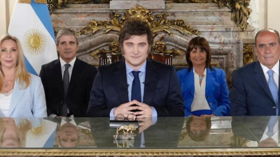 El gobierno prepara cambios en el gabinete de ministros