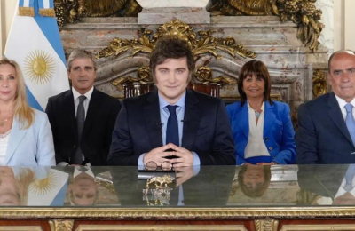 El gobierno prepara cambios en el gabinete de ministros