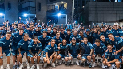 Racing quiere alimentar su sueño ante Flamengo en el mítico Maracaná