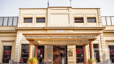 Invitan a la charla del licenciado Daniel Wengrovsky en el Cardiológico de Corrientes