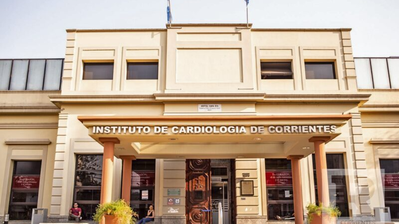 Invitan a la charla del licenciado Daniel Wengrovsky en el Cardiológico de Corrientes