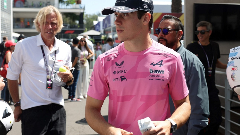 GP de México: a qué hora son las prácticas y por dónde ver la F1