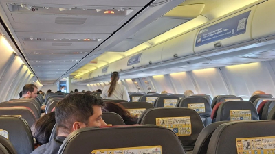 Récord histórico de pasajeros en el transporte aéreo argentino