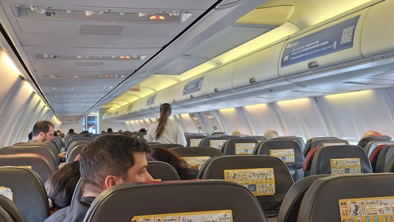 Récord histórico de pasajeros en el transporte aéreo argentino