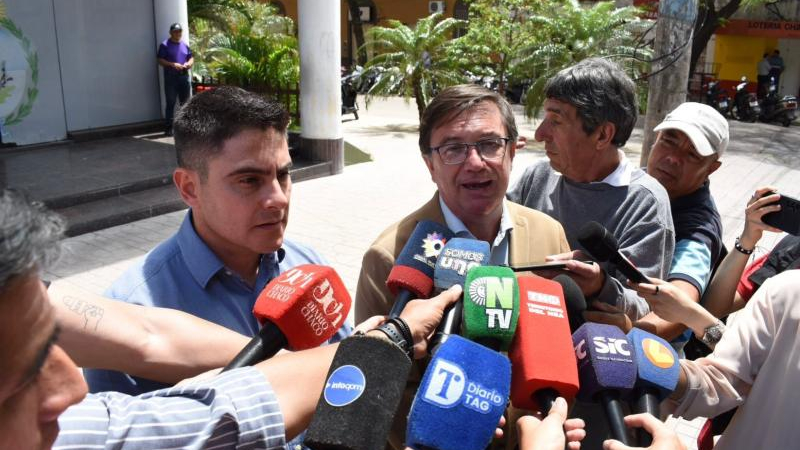 Gobierno presentó proyecto para expropiar la chanchería del clan Sena