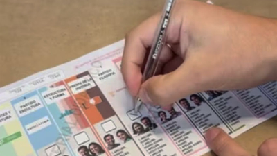 Chaco entre las provincias con más votos en blanco por la Boleta Única