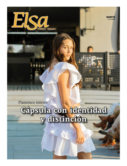Flamenco sonoro: cápsula con identidad y distinción