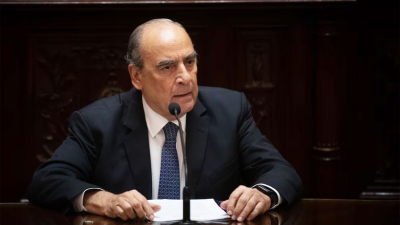 Renunció el jefe de Gabinete Guillermo Francos y será reemplazado por Manuel Adorni