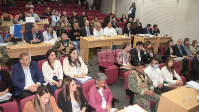 Este lunes continúa el juicio por la causa Cecilia Strzyzowski