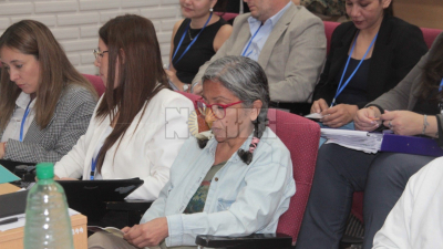 Un forense confirmó que las lesiones fueron un acto defensivo de Cecilia