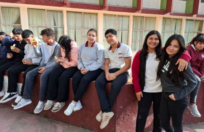 Más conversación y menos pantallas: el "experimento" que revitalizó los recreos