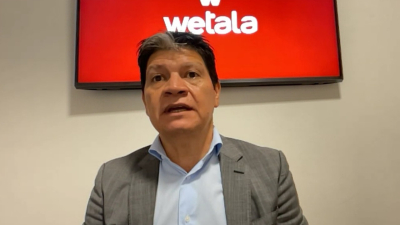 "Cualquier movimiento macroeconómico, cuando es bueno, nos llega con demora"