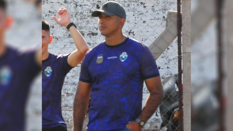 Murió el árbitro liguista Julio Iván Ojeda, mientras entrenaba en el Jaime Zapata