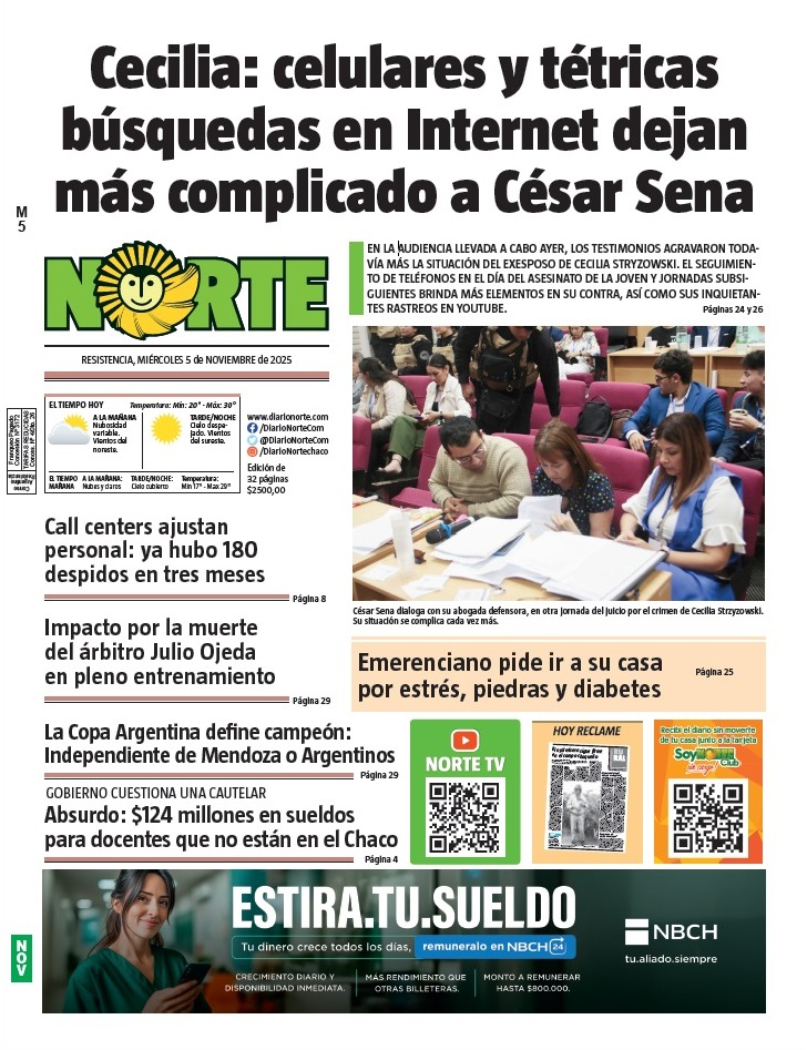 Edición del 05-11-2025