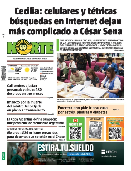 Edición del 05-11-2025