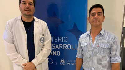 Destacada participación de Formosa en un taller virtual sobre Hantavirus