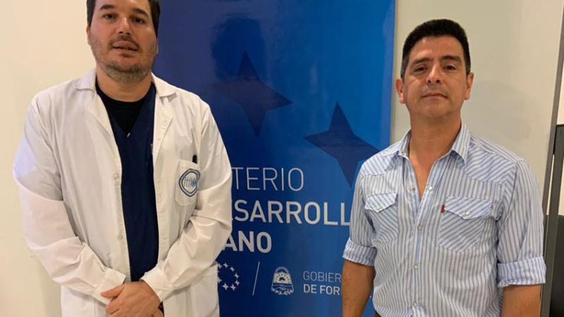 Destacada participación de Formosa en un taller virtual sobre Hantavirus