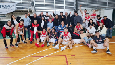 Cultural pasó la escoba, y sacó pasaje al Federal