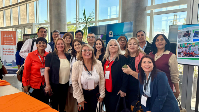 Encuentro Regional de Alfabetización
