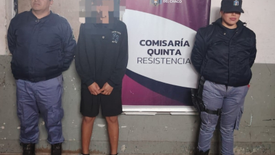 Hallaron en La Rubita a un menor buscado en Corrientes