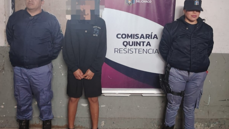 Hallaron en La Rubita a un menor buscado en Corrientes