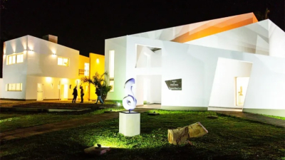 Siempre Azul, desde este viernes en el museo "Humberto Gómez Lollo"