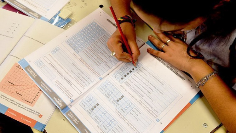 En casi el 20% de las escuelas del Chaco se pospusieron las pruebas Aprender  