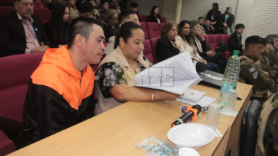 Hablaron los cuidadores del campo Sena y ratificaron su inocencia