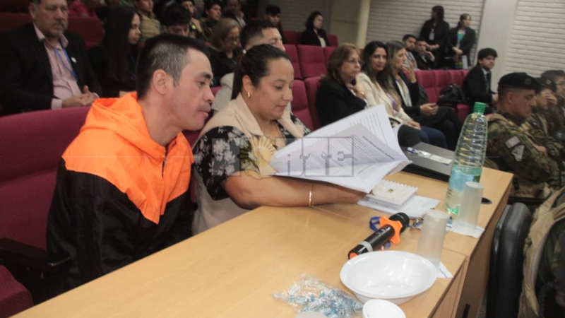 Hablaron los cuidadores del campo Sena y ratificaron su inocencia