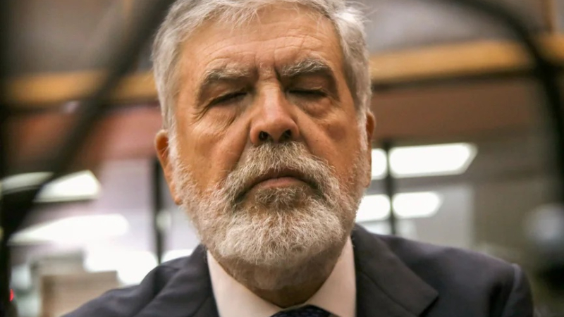 Rechazaron el pedido de prisión domiciliaria de Julio De Vido por la Tragedia de Once