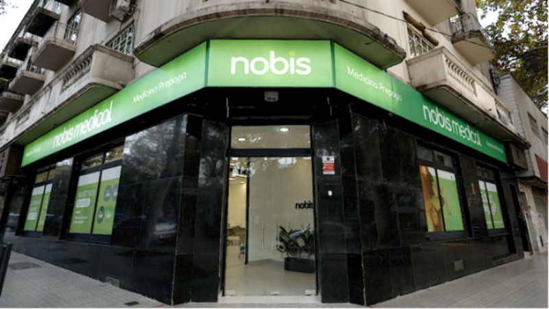Nobis Medical desembarca en Resistencia y refuerza su presencia en el norte argentino